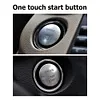 Car Engine Start Stop Push Button Switch 2215450714 for Mercedes Benz (Red)