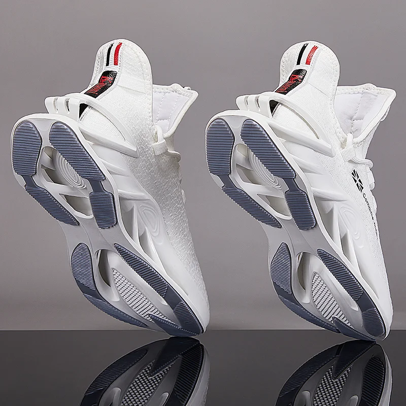 Yyvonne men shoes Sneakers Male tenis Luxury shoes Mens casual Shoes Trainer Race Breathable Shoes fashion loafers running Shoes for men