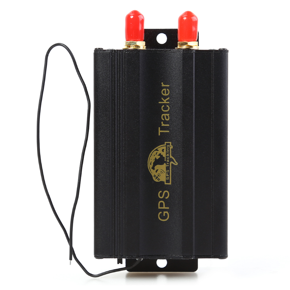 

TK103B GSM GPS Tracker Remote Control Car Motorcycle GPS Tracking Device, 501 Original