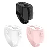 Bluetooth-compatible Remote Control App Page Turner 0-10m Use Distance Scrolling Ring Remote Control for Android Ebook Reading Camera Video Shutter