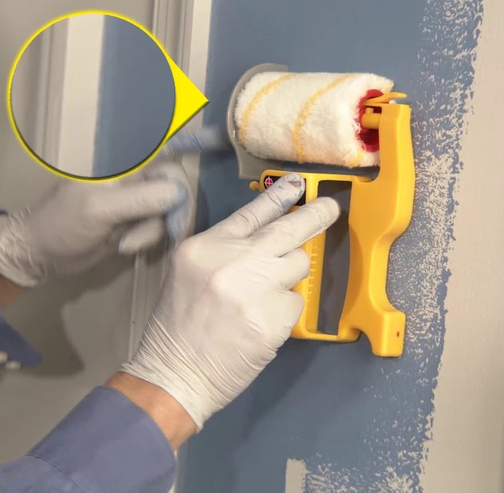 clean cut paint edger