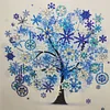 Season Tree - Crystal Rhinestone Diamond Painting