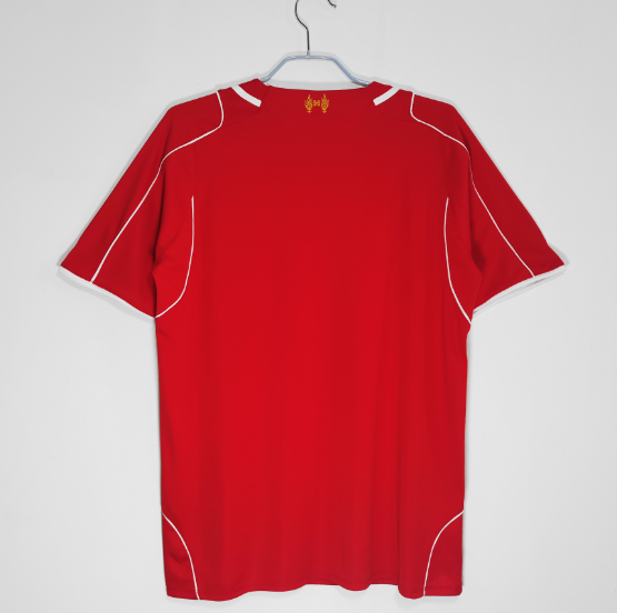 Retro 2014/2025 Liverpool Home Football Shirt Thai Quality