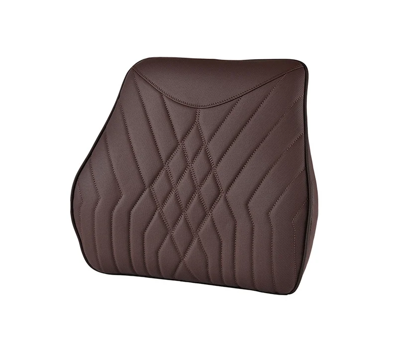 Car headrest and neck pillow Car pillow/seat cushion/lumbar support