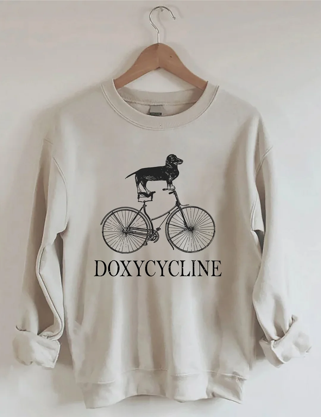 Doxycycline Pharmacy Sweatshirt