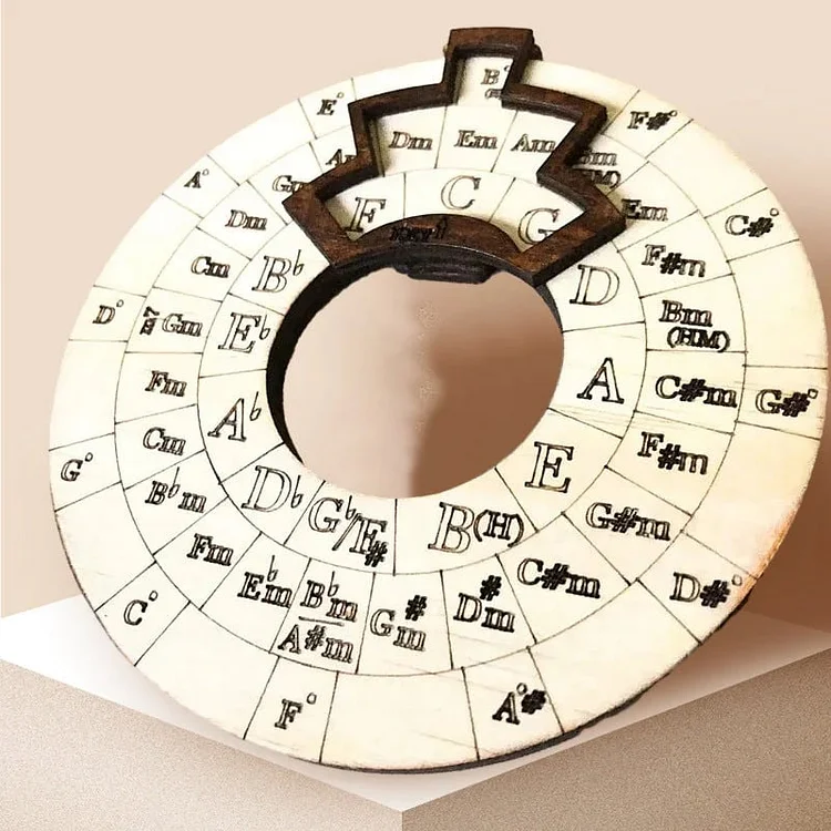 🎶Wooden Melody Tool