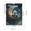 Panda - Square AB Drills Diamond Painting(55*45cm)