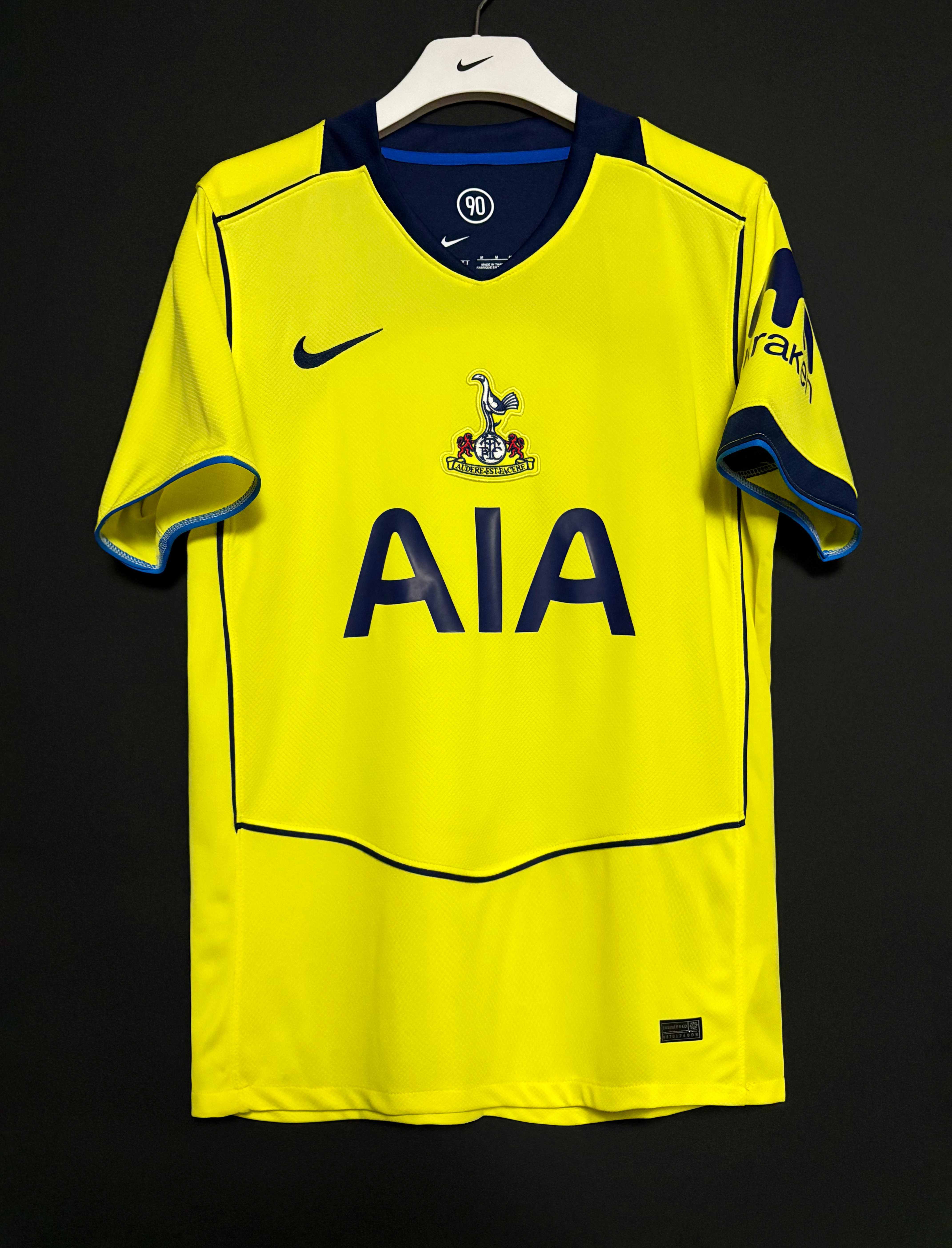 2025/2026 Tottenham Third Away Soccer Jersey