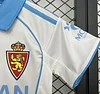 Real Zaragoza 25/26  Home Kids Kit 