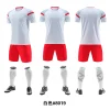 High Quality and Cheap 2025 Soccer Team Wear Football Uniform for Men Clothing