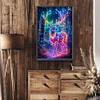 (40*60cm)DIY Full Round Drill Diamond Painting-Deer