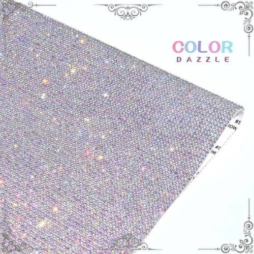 9000PCS Bling Crystal Rhinestone DIY Paster