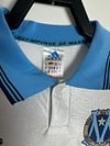 Joyfball 1998/1999 Retro Olympique de Marseille Home Soccer Shirt