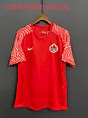 2022 FIFA World Cup Canada National Home Soccer Jersey