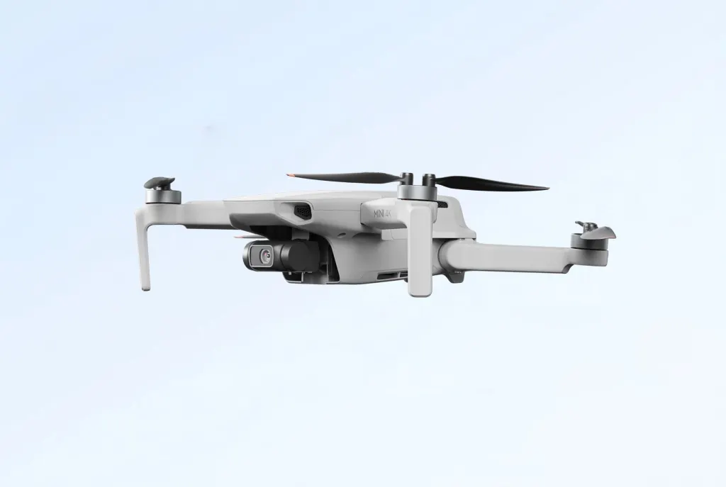 DJI Mini 4K