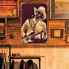 Hank Williams Jr. - Metal Tin Signs(8*12Inch/12*16Inch)