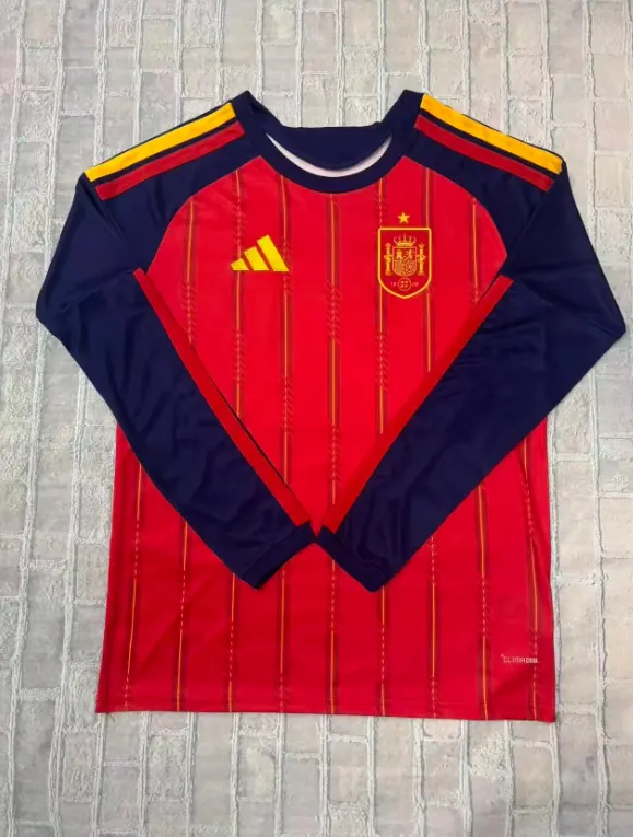 2627 Spain Home Stadium - Fan Version