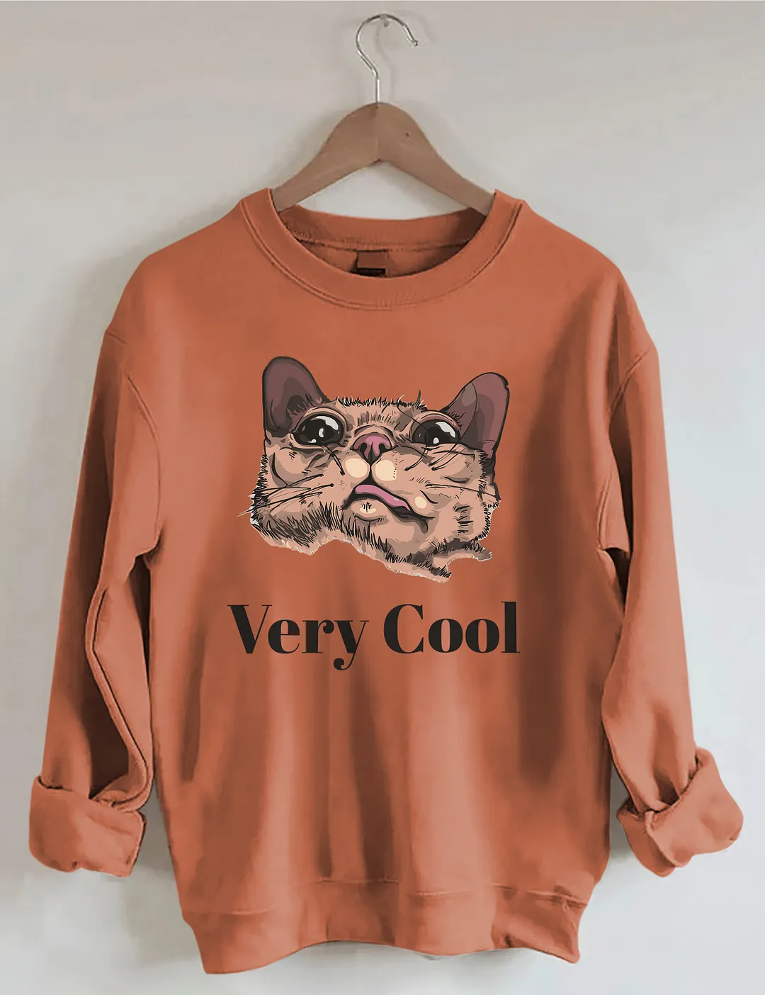 Very Cool Sweatshirt