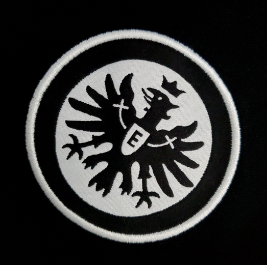 21/22 Frankfurt Home Thai Quality Football Shirt 