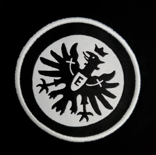 21/22 Frankfurt Home Thai Quality Football Shirt 