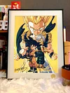 Gotenks Decorative Painting - Dragon Ball - Xingkong Studio