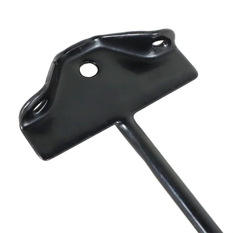 Silscvtt Battery Strap Hold Down Bracket Replacement for Ram 1500 2500 3500 Pickup 1997-2002