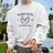 Vintage Unisex Monte Carlo Country Club Pullover Sweatshirt Lixishop 
