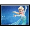 Elsa Queen | Full Round Diamond Painting Kits