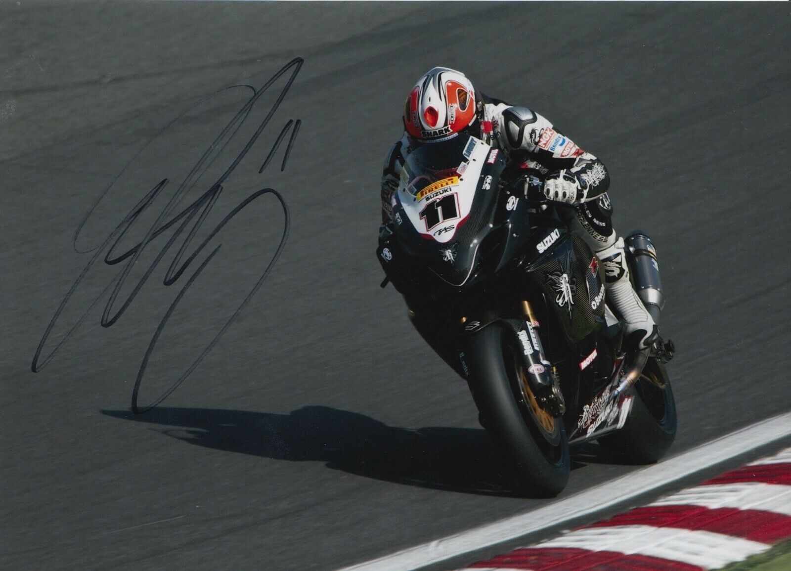 Ian Lowry Hand Signed 7x5 Photo Poster painting - BSB Autograph.