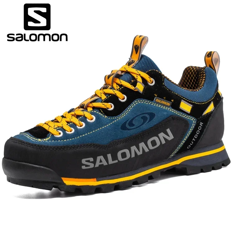 Salomon® new waterproof and breathable sports shoes