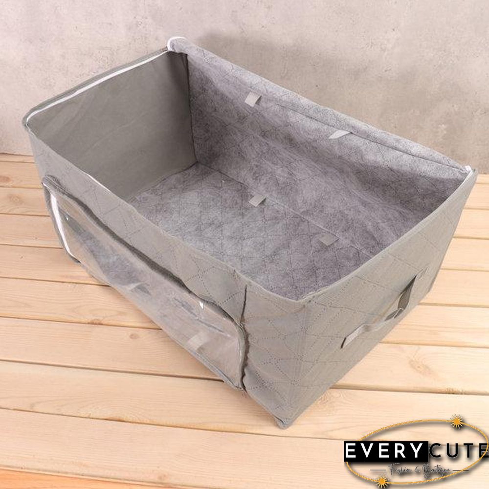 Non-woven Fabrics Clothes Quilt Storage Bag