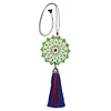 Diamond Painting Mandala Pendant Hanging Ornaments For Gift