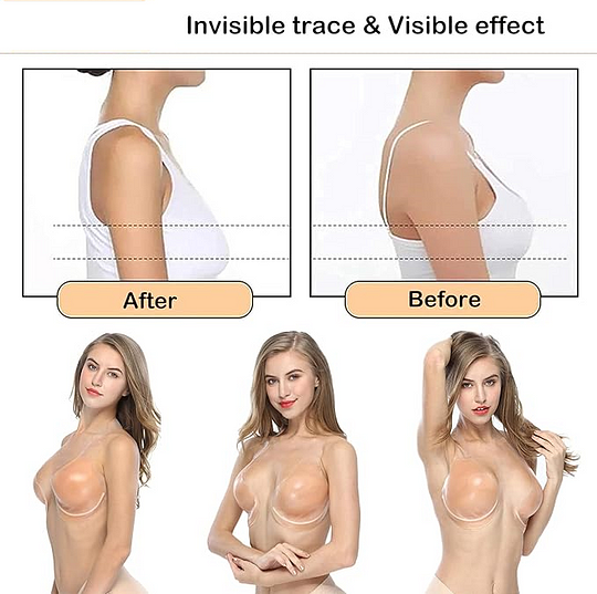 Last Day 50%⏰Lift Up Sticky Bra