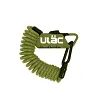 ULAC Combination Lock Portable Helmet Lock Luggage Lock Bicycle Lock Mini Cable Lock Cycling Lock