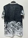 2025/2026 Real Madrid White Dragon Round Neck Football Jersey 1:1 Thai Quality