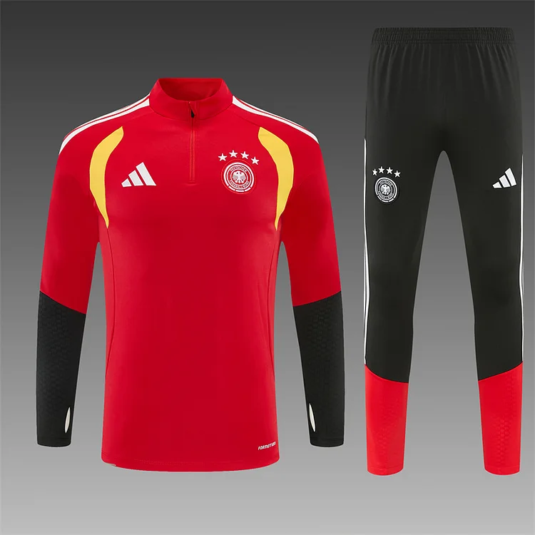 2026 German Long-Sleeved Training Uniform