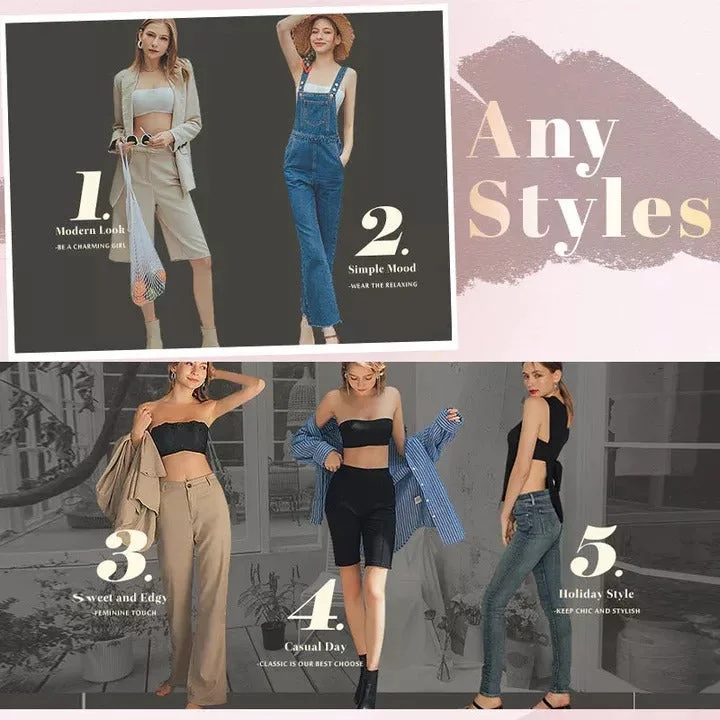 【PAY 1 GET 3】Shegrienyc  Invisible Support Bra