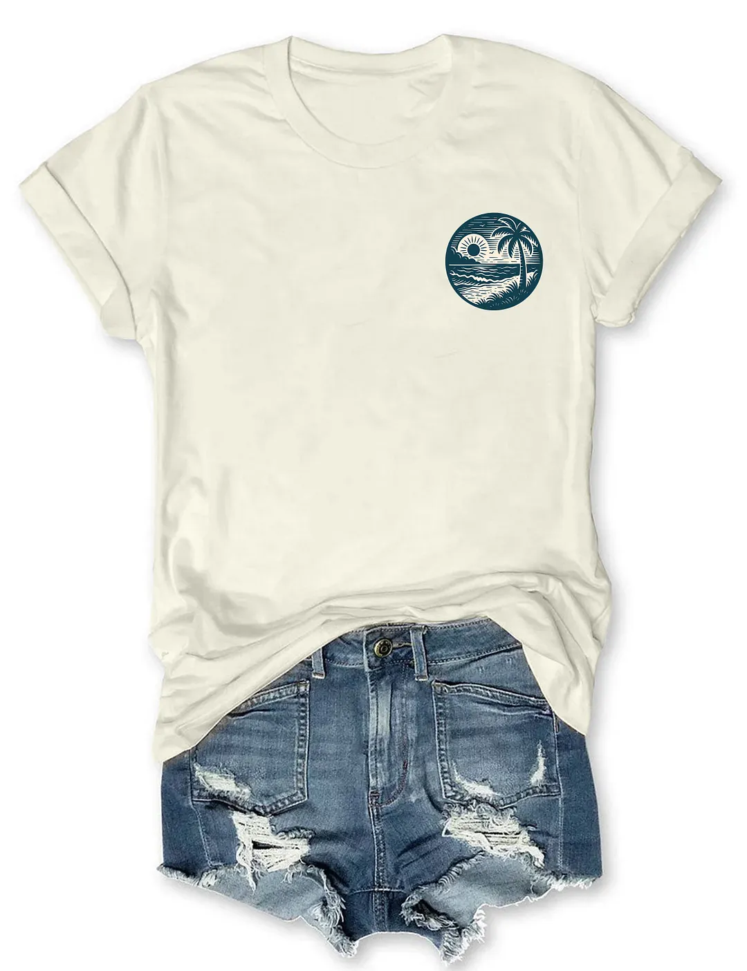 Mother Ocean I Have Heard You Call T-shirt