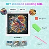 Koi - Crystal Rhinestone Diamond Painting