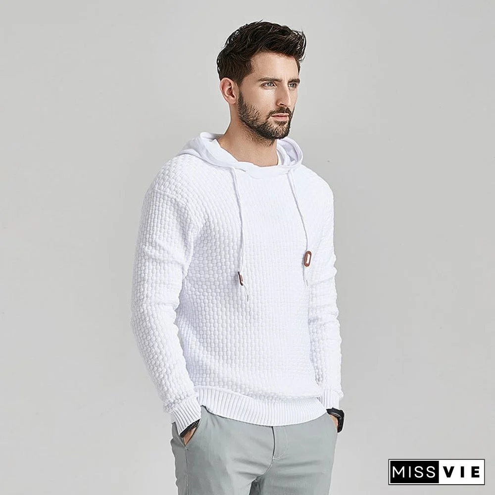 Sports Men's Sweater