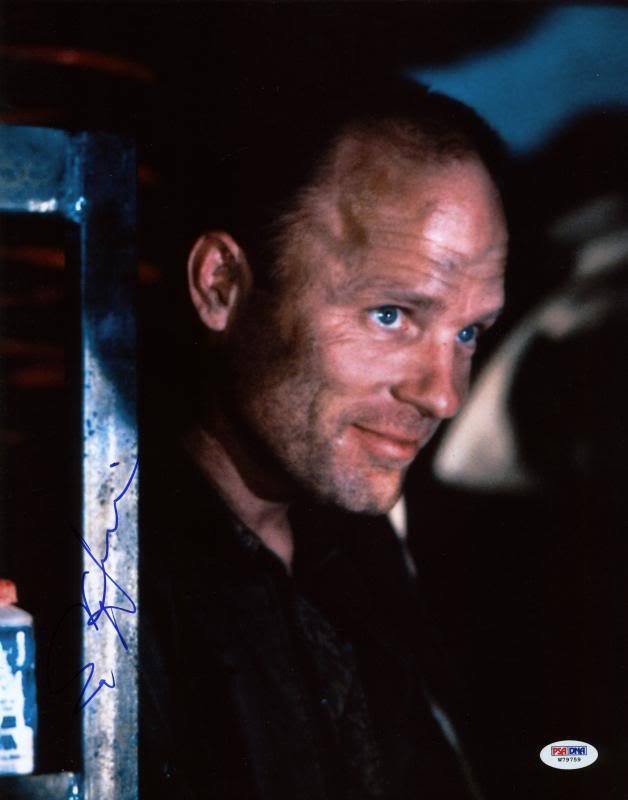 Ed Harris Signed Authentic 11X14 Photo Poster painting Autographed PSA/DNA #W79759