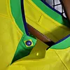 2022 Brazil Home Football Shirt 1:1 Thai Quality
