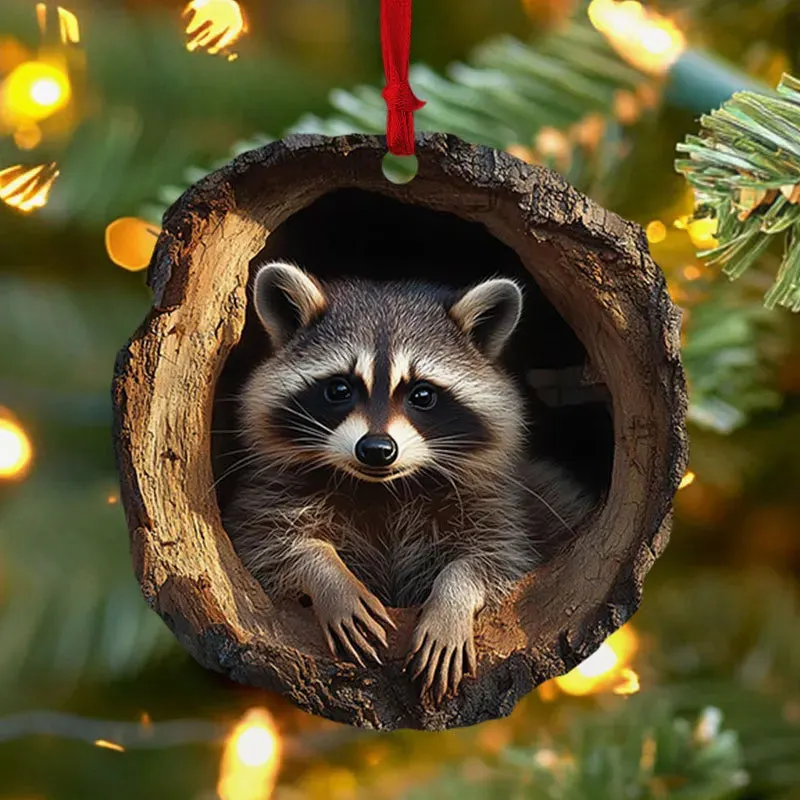 Animal Christmas Ornament🔥BUY 4 Get 4 Free