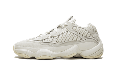 Adidas YEEZY 500 Bone White Kids Worldwide Drip