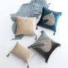 Horse Velvet Home Living Creative Cushion Pillow Cover