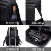 Men's Large Capacity Lightweight Business Backpack for Business Travel