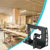 Flip Planer Stand Electric Planer Inverted Bracket Woodworking Planing Support