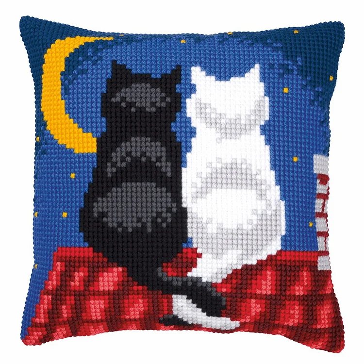 Pillow - The Cat 11CT 40*40CM