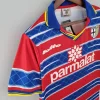 Retro 1998-99 Parma Soccer Jersey Away