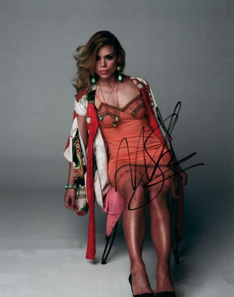 Billie Piper signed 8x10 Picture autographed Photo Poster painting with COA